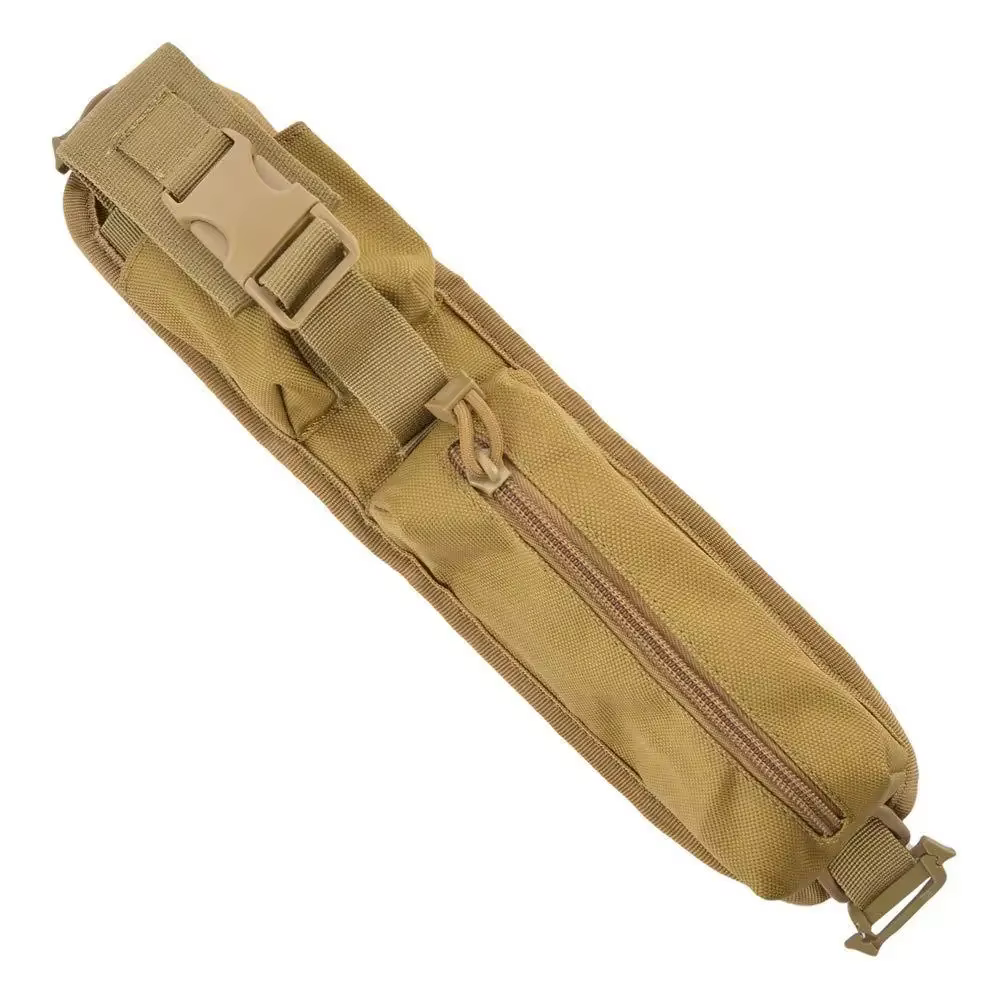 Sac à dos de chasse, sangle d'épaule, pochette d'accessoires, sac Molle, poches multifonctions pour outils EDC, Sport de plein air, petites pochettes compactes