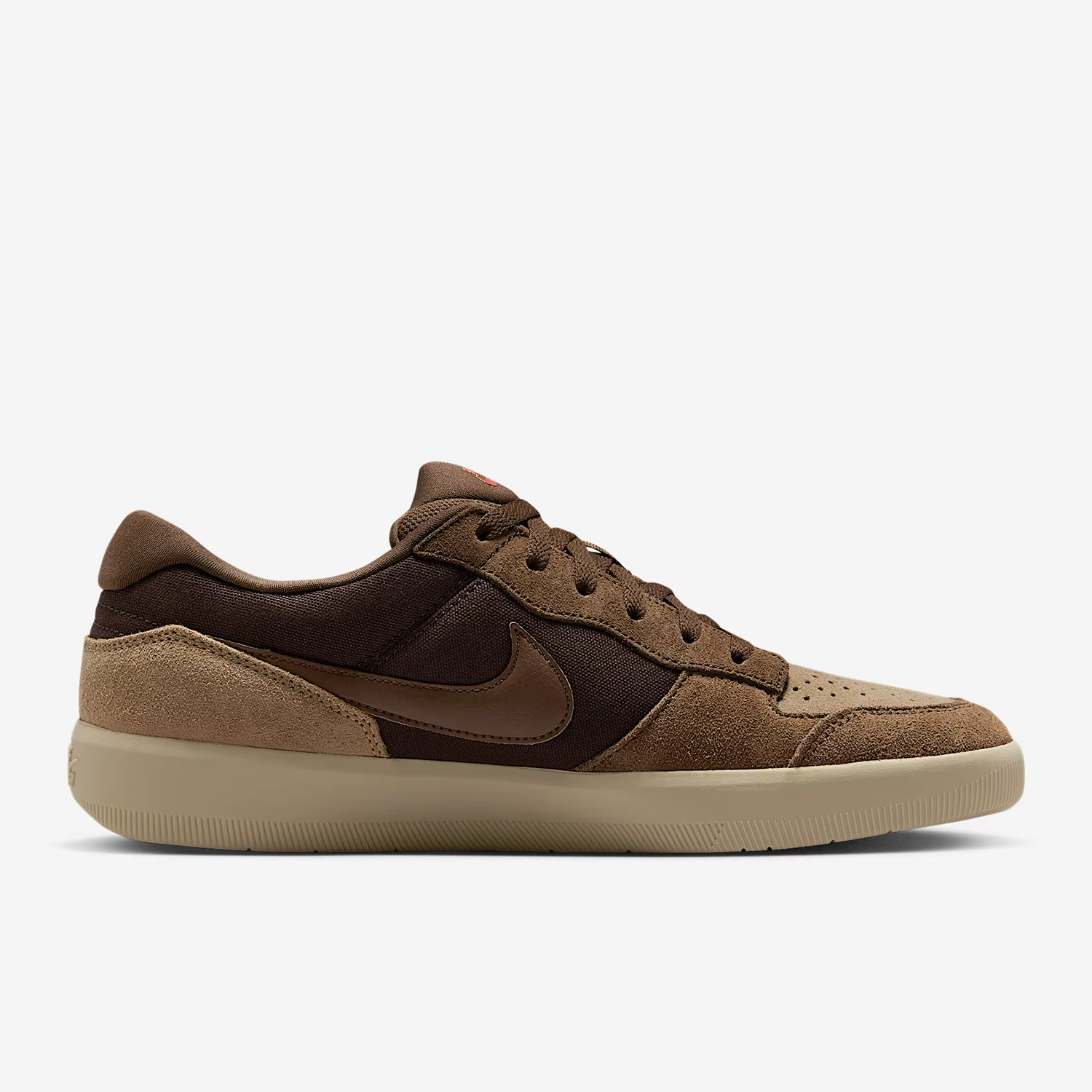 Nike véritable SB Force 58 hommes/femmes chaussures de skateboard en daim durables DV5477-201