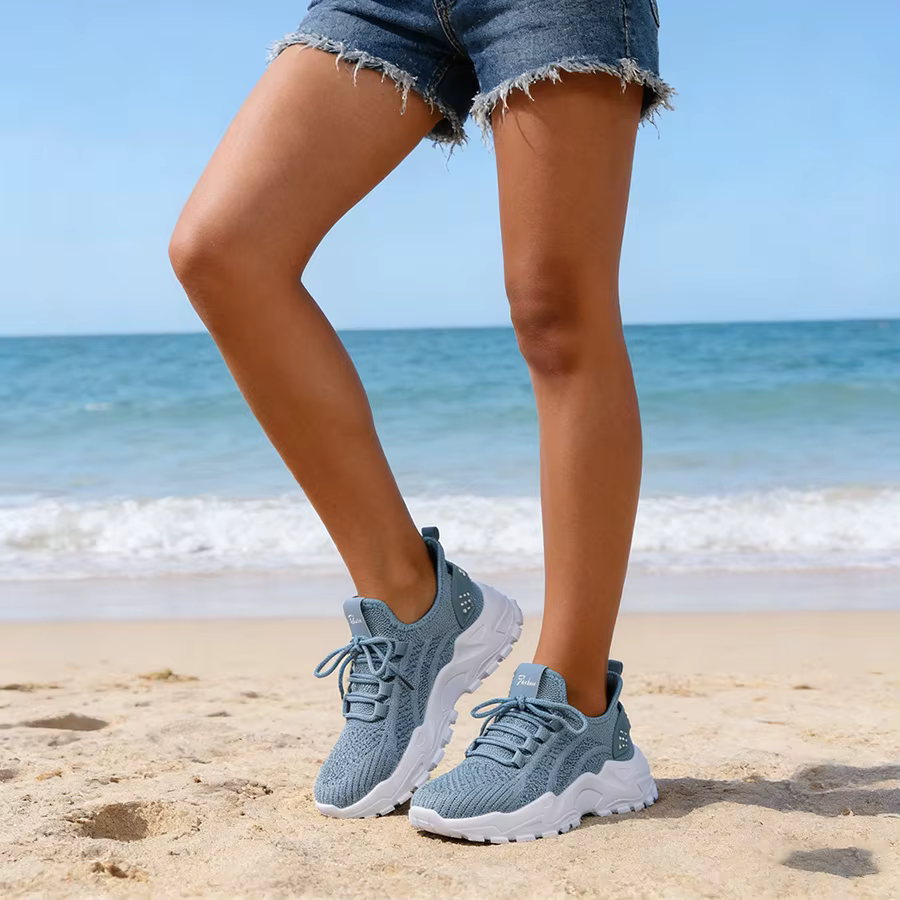 Chaussures de sport élégantes