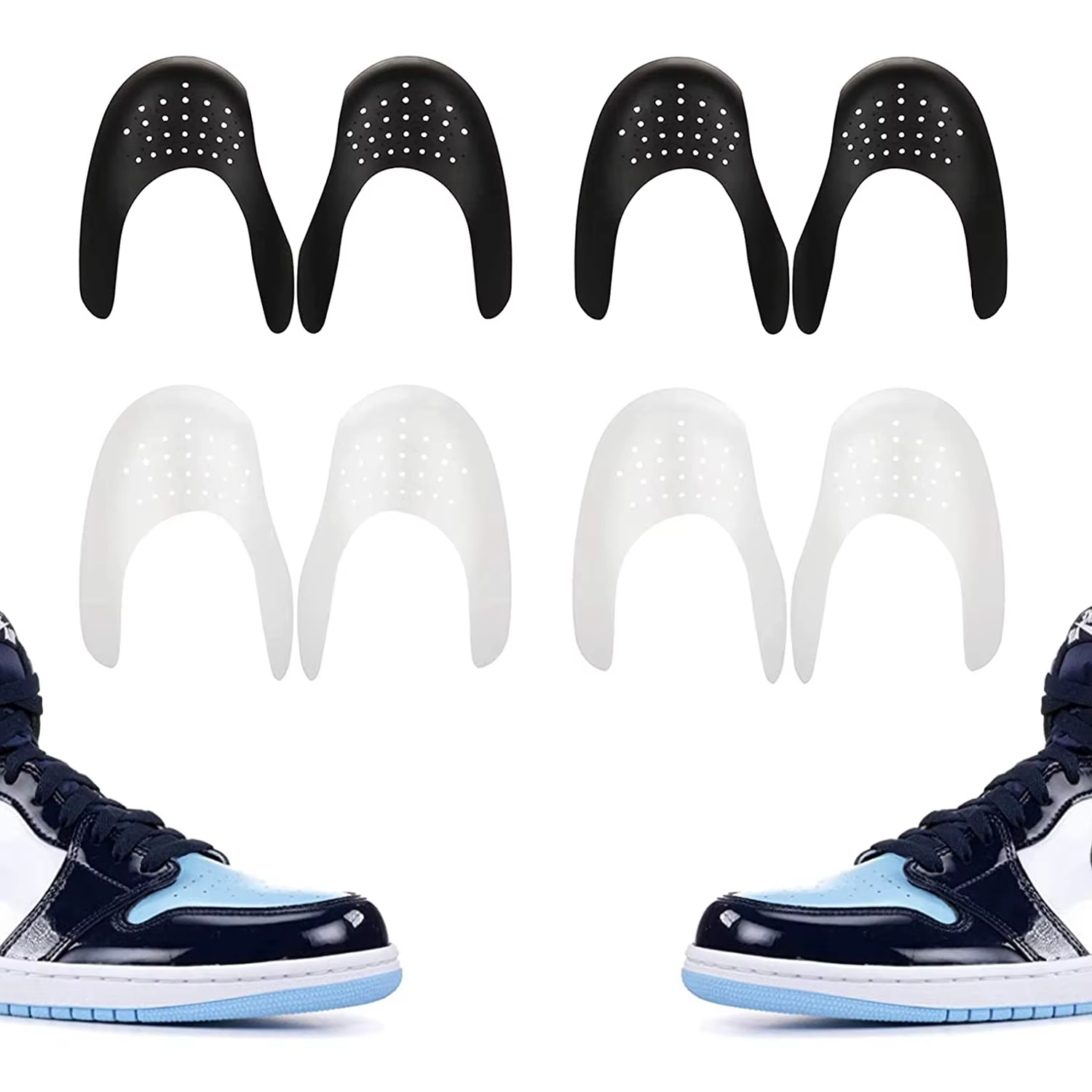 1 paire d'arbres à chaussures