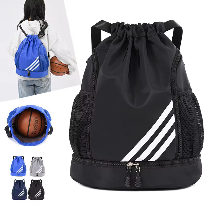 Sac à dos de sport pour le basketball, voyage, extérieur, étanche, natation, fitness, sac de sport, pochette de basketball, randonnée, escalade