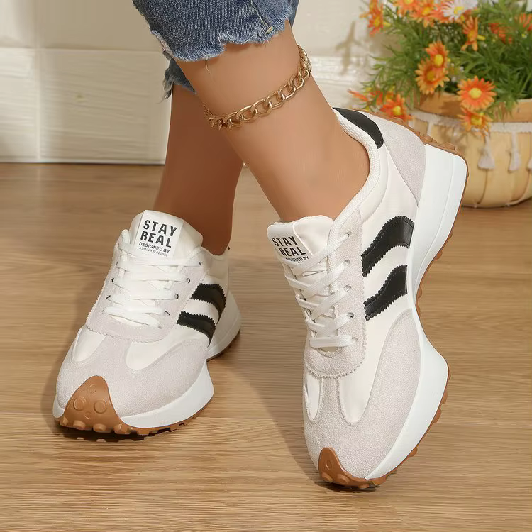 Baskets pour femmes 2026 Nouvelle collection Printemps-Automne