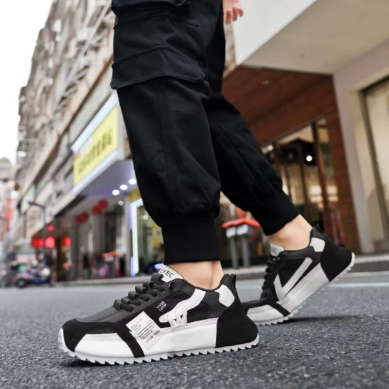 Baskets pour hommes chaussures d'entraînement de Tennis de luxe 2025New