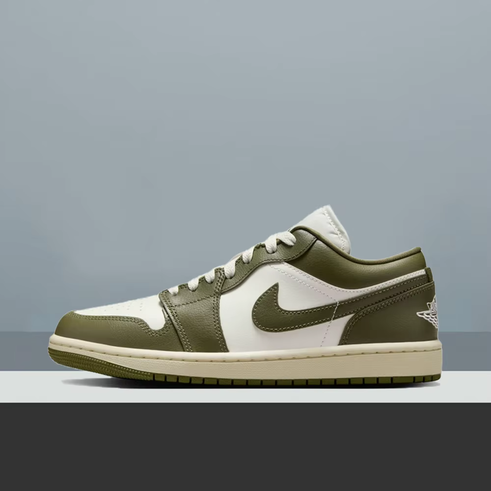 Chaussures de basket-ball unisexes Nike Air Jordan 1 Low