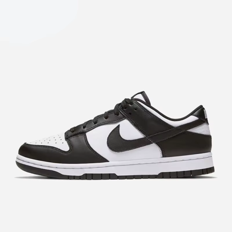Nike Authentic Dunk Baskets de sport décontractées classiques à tige basse pour femme DD1503-101