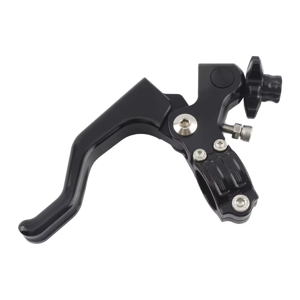 Accessoires de moto poignée de frein leviers d'embrayage réglables pour KTM Kawasaki Honda Yamaha cyclomoteur ATV UTV Dirt Pit Bike Motocross