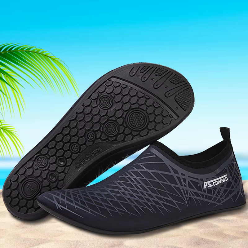 Hommes femmes chaussures de plongée plage natation Sport nautique Sneaker Fitness danse