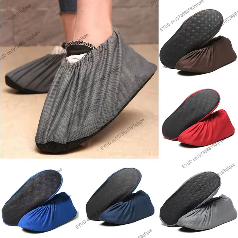 Couvre-chaussures lavables