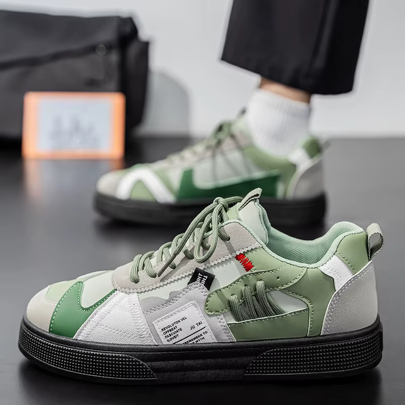 Chaussures de skate tendance pour hommes