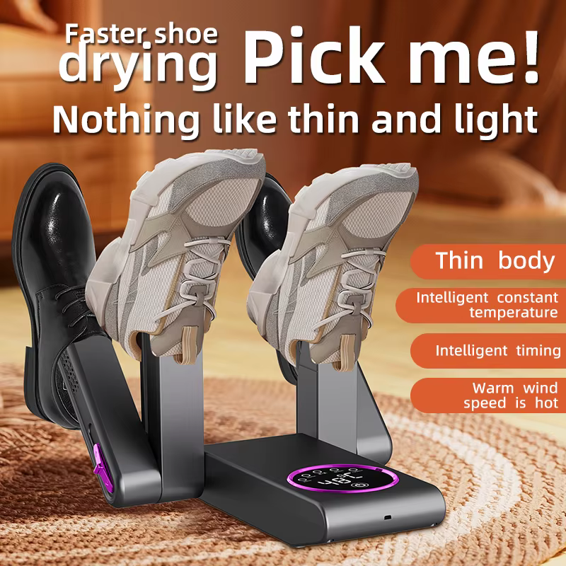 Sèche-chaussures électrique Intelligent 220V