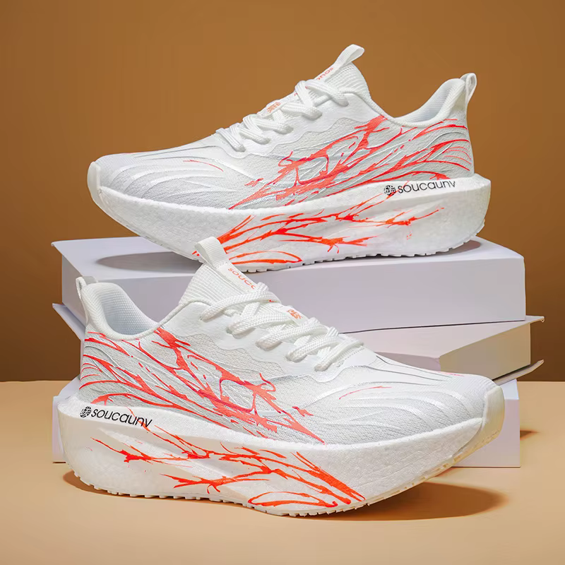 Chaussures de course athlétiques Marathon pour hommes