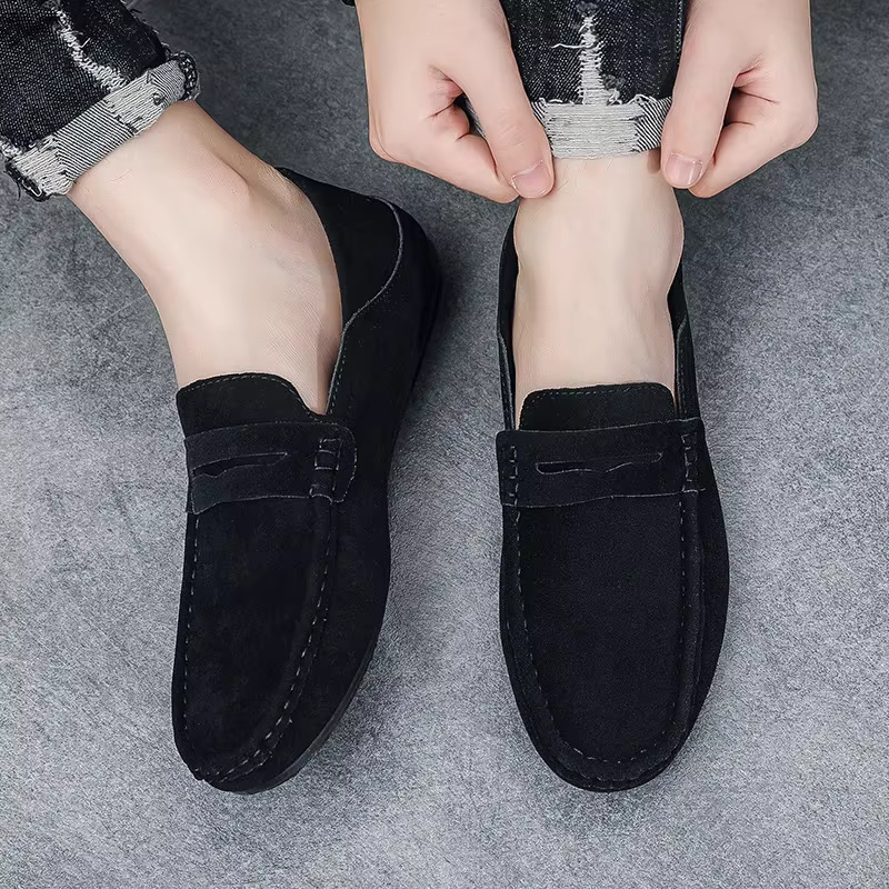 Nouvelles chaussures décontractées pour hommes