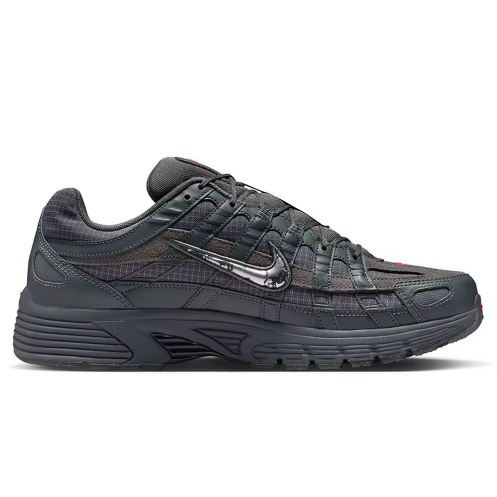 Nike P-6000 chaussures de course pour hommes Style rétro amorti Premium confort léger pour un usage quotidien IM6767-068
