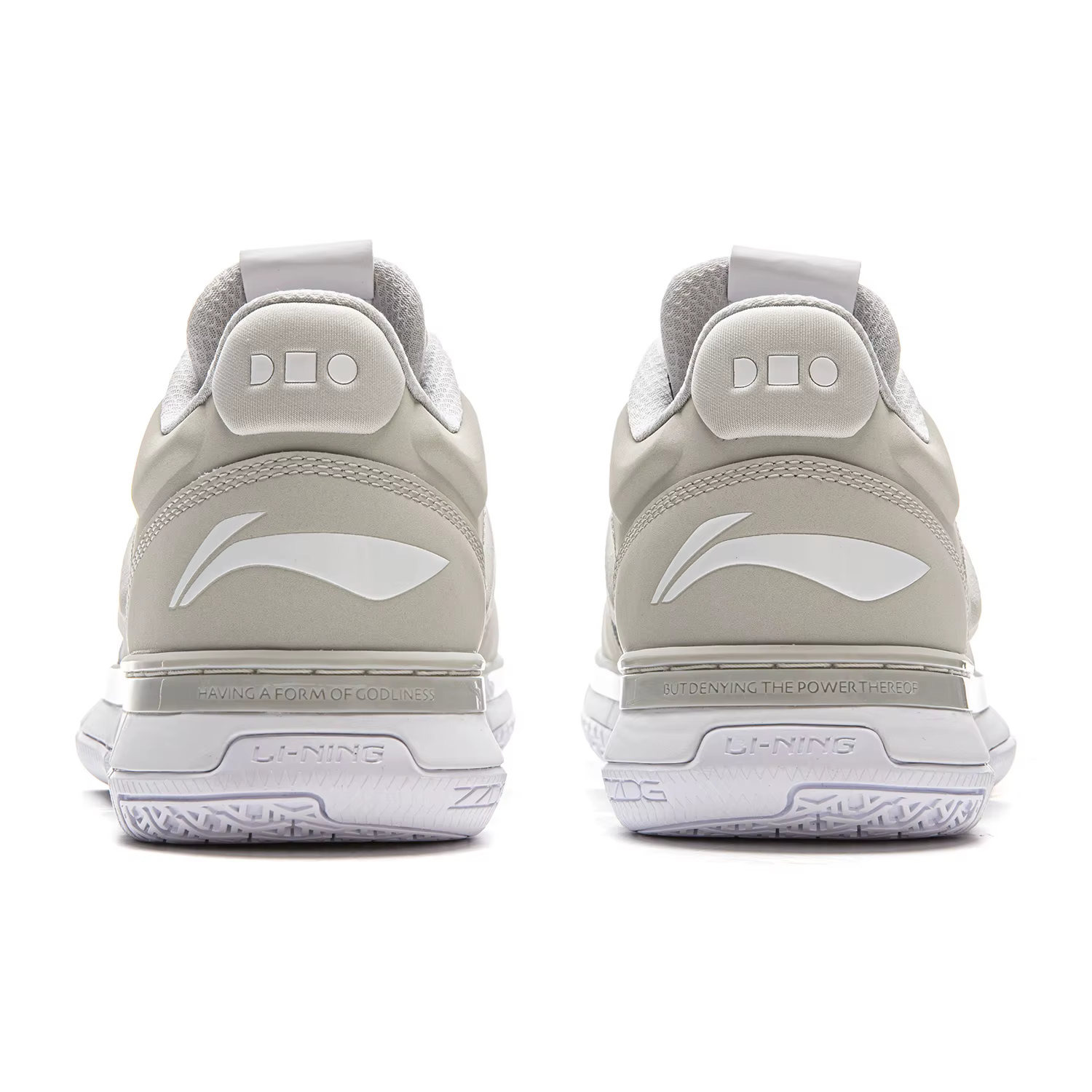 Li-Ning WAY OF WADE 1 LOW Chaussures de basket-ball professionnelles pour hommes BOOM Cushion
