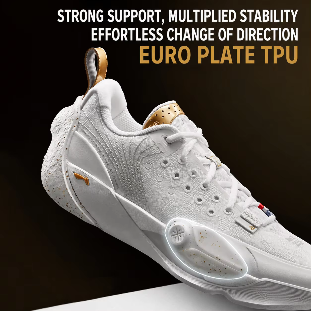 Li-Ning WADE ALL CITY 13