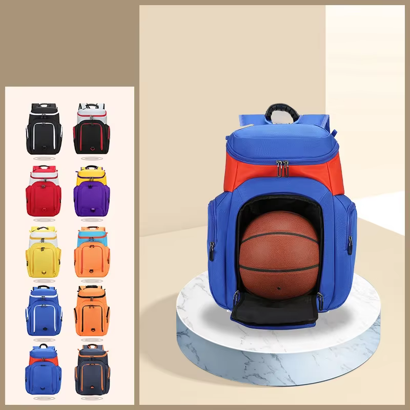 Sac à dos de basket-ball pour hommes et femmes