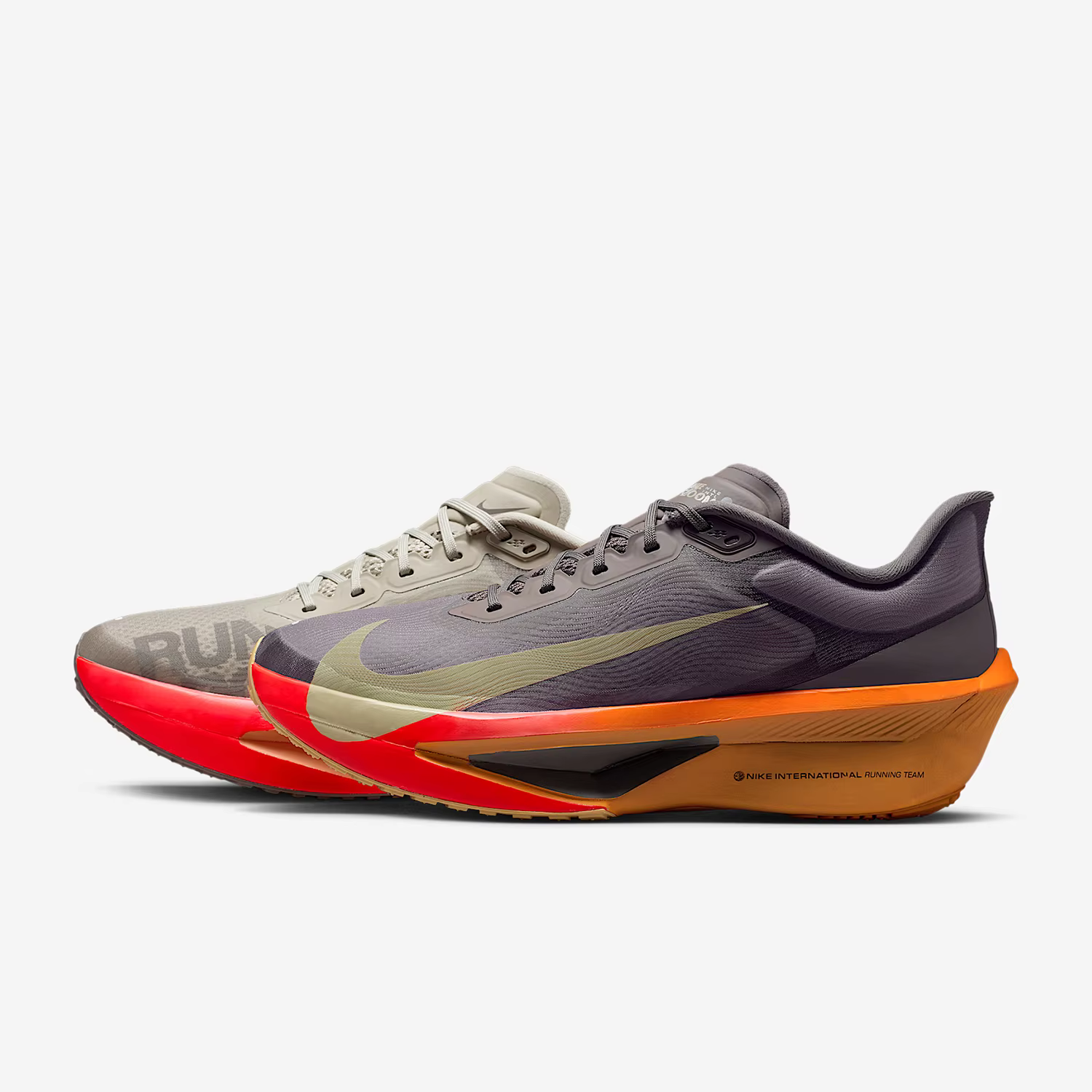 Nike Genuine Zoom Fly 6 chaussures de course basses pour hommes