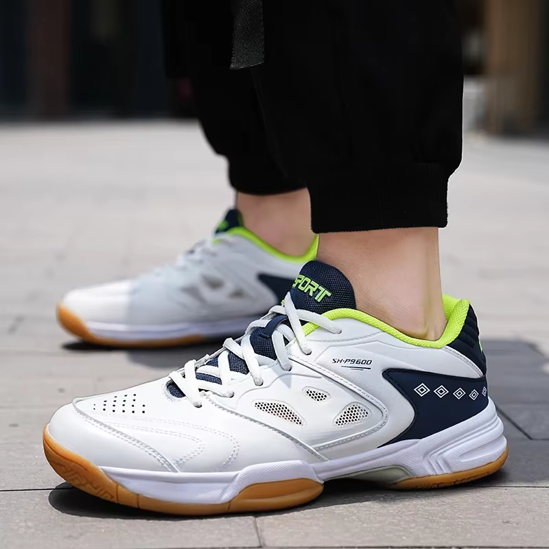 2025 nouvelles chaussures de Badminton de volley-ball professionnel hommes Tennis de Table Tenis