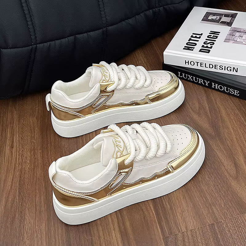 Baskets de sport athlétiques d'été chaussures pour dames élégantes tendances 2025