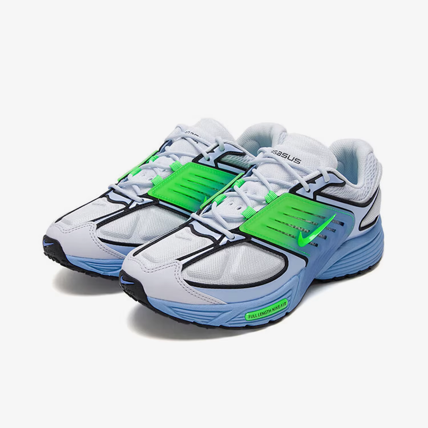 Nike officiel authentique Air Pegasus Wave chaussures de course rétro pour hommes IB0612-006