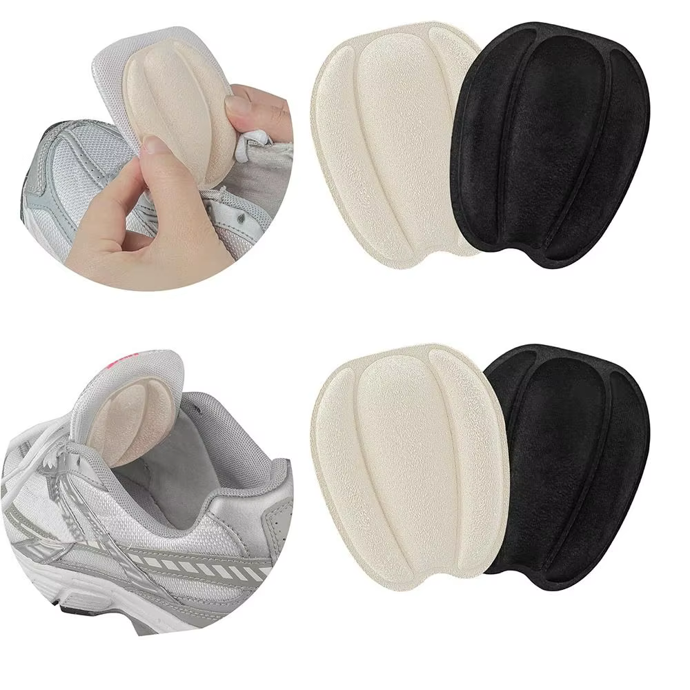 Coussinets de langue pour chaussures trop grandes
