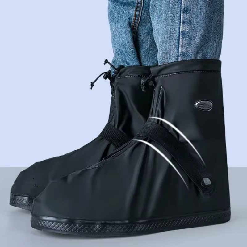 Housse imperméable pour chaussures de pluie