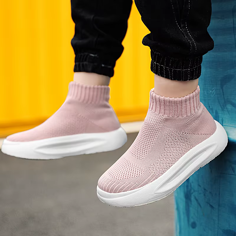 2025 enfants mode baskets pour garçons filles chaussures de Tennis respirant sport