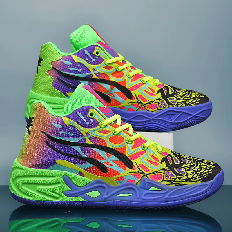 Chaussures de basket-ball pour hommes