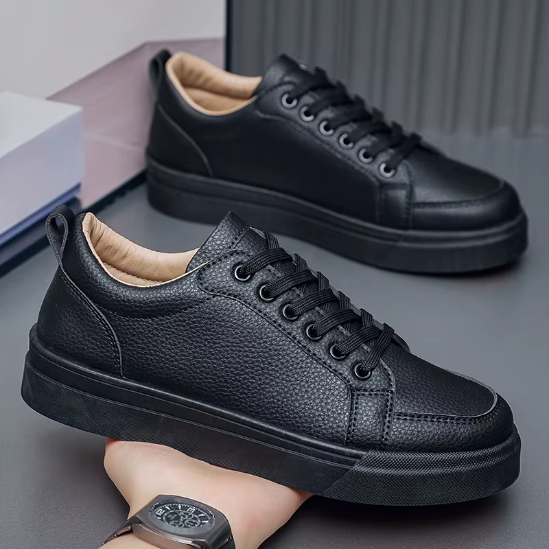 Chaussures blanches pour hommes