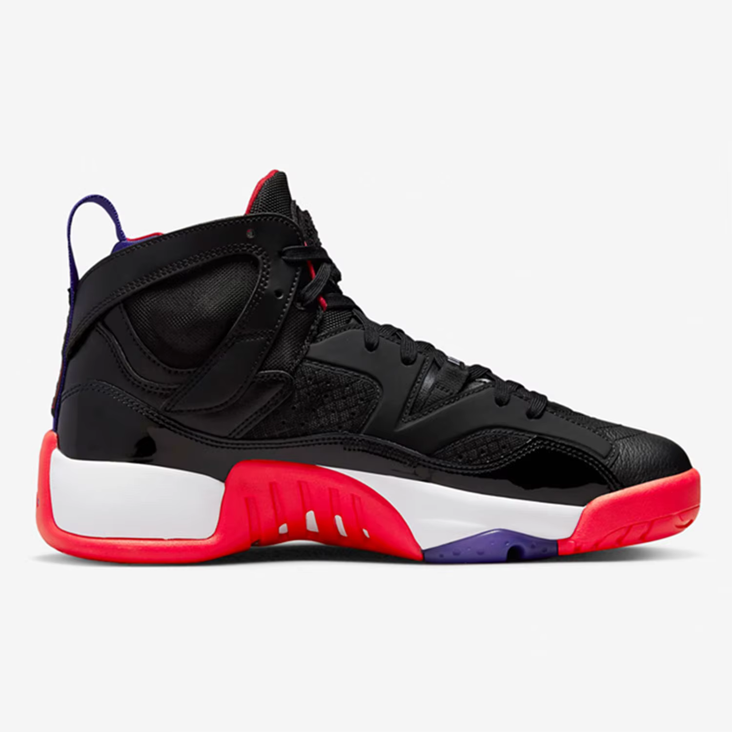 Nike Authentique Jumpman Two Trey Chaussures de basket-ball montantes pour hommes DO1925-001