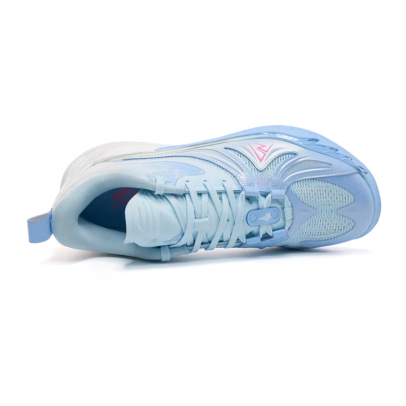 Chaussures de basket-ball professionnelles RIGORER Austin Reaves AR3 «ice berg» - Baskets pour hommes avec plaque de stabilité en TPU Z325360910-15
