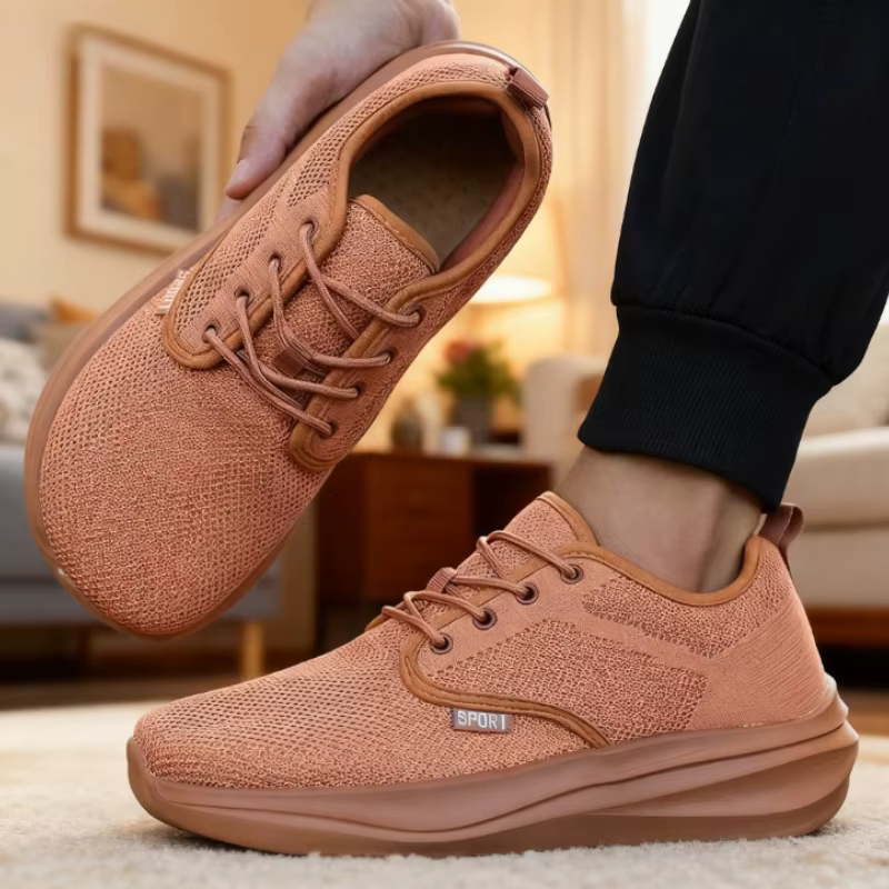 Nouveaux hommes décontracté large pieds nus chaussure unisexe Trail course antidérapant minimaliste chaussures de