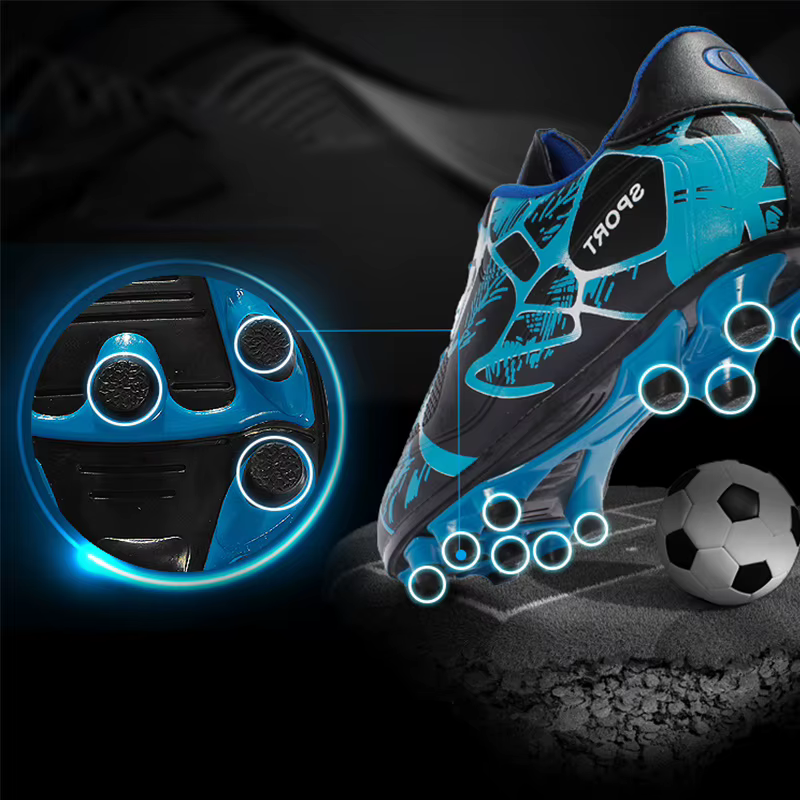 Chaussures de Football professionnelles pour enfants