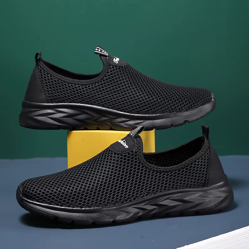 Chaussures de dehors Légères en Maille pour Homme