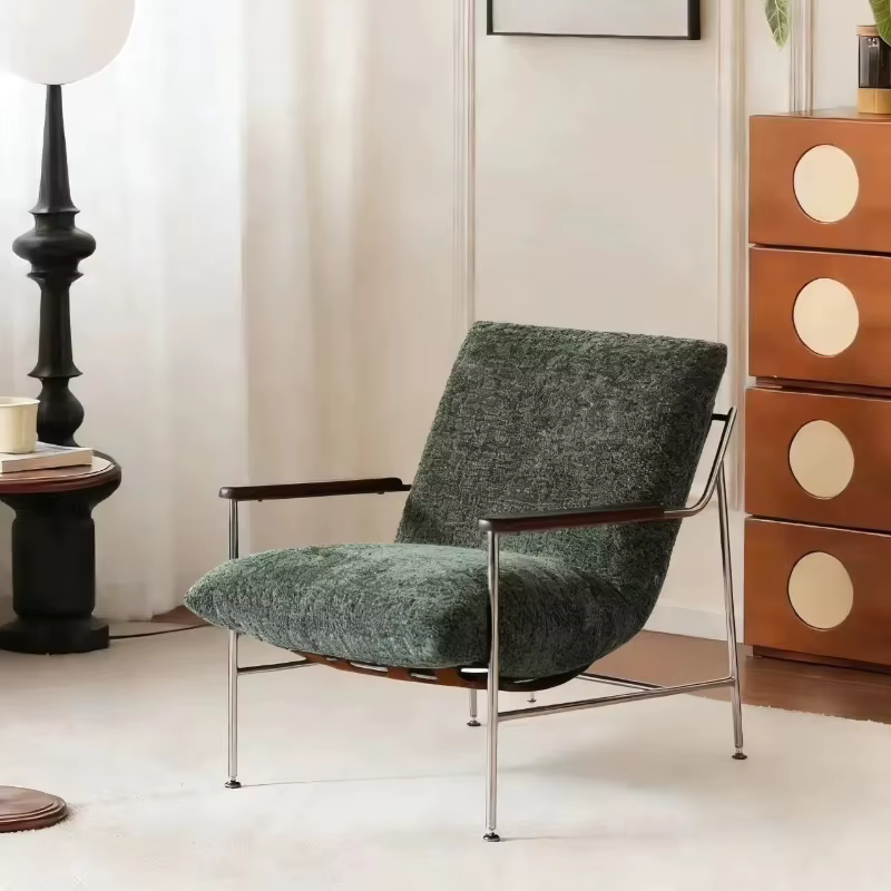 Fauteuils de bureau et de salon, chaises de lecture confortables, tabourets de salon, fauteuils de salon relaxants, Sillones De Sala, mobilier de luxe