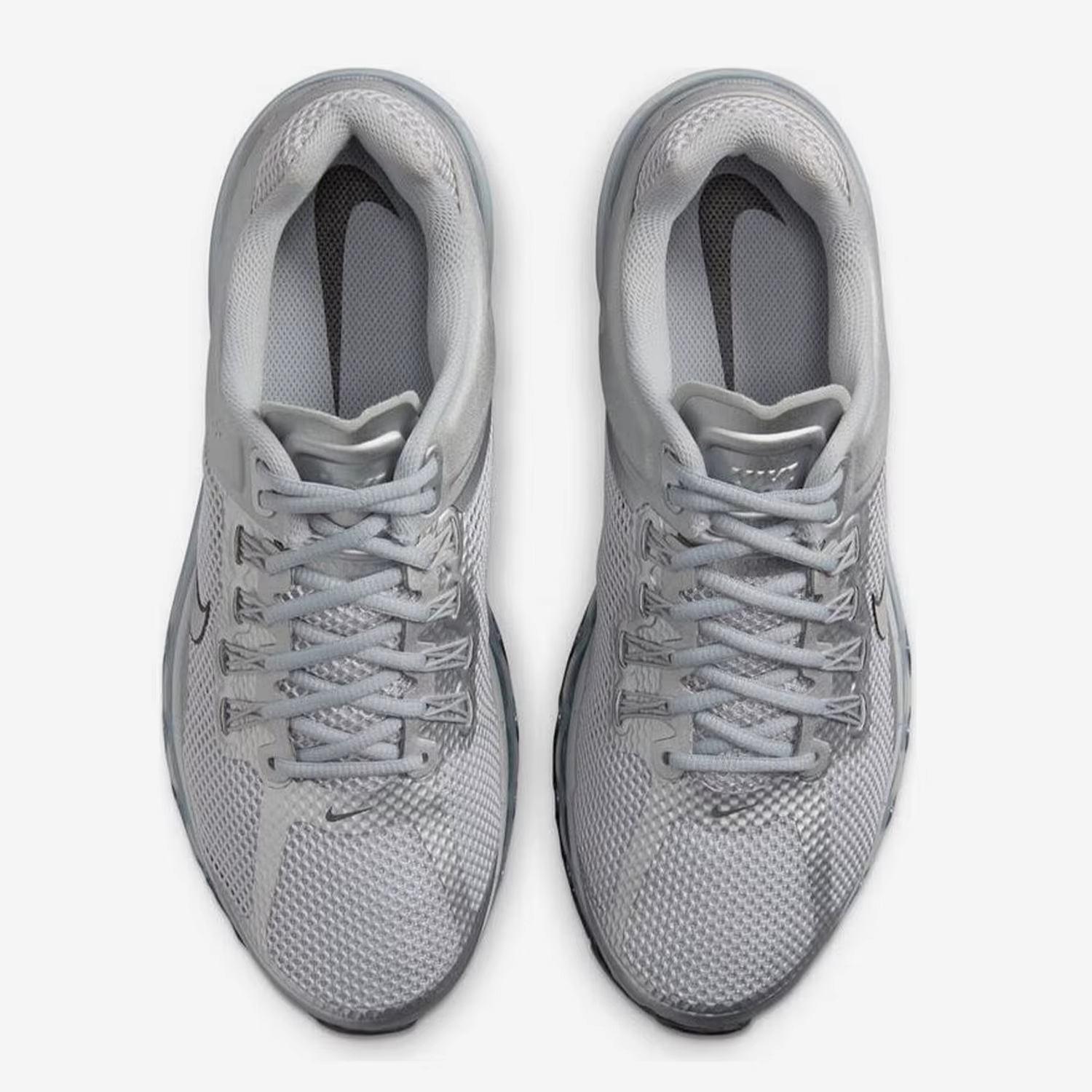 Nike véritable AIR MAX hommes coussin d'air amorti respirant sport chaussures de course HQ3025-001