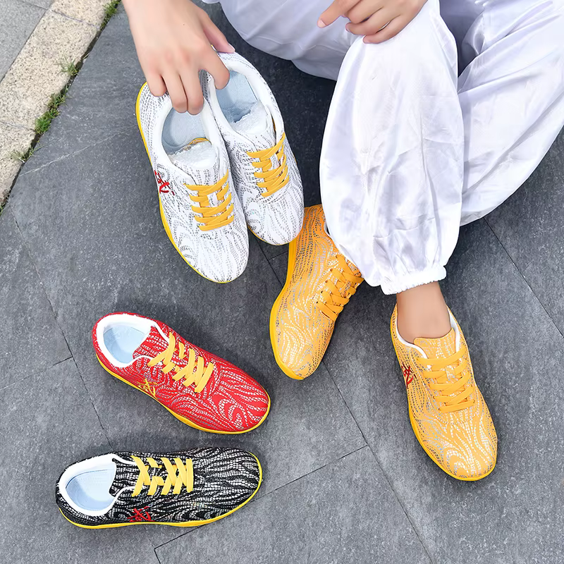 Chaussures Wushu chinoises