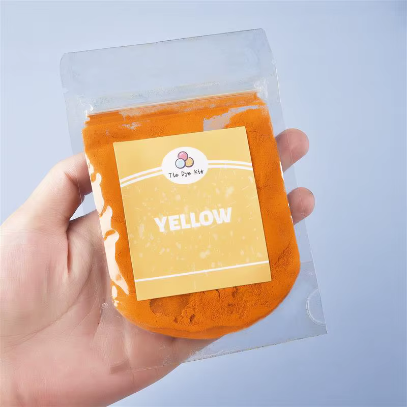 10g poudre colorant tissu colorants Textile teinture vêtement cravate