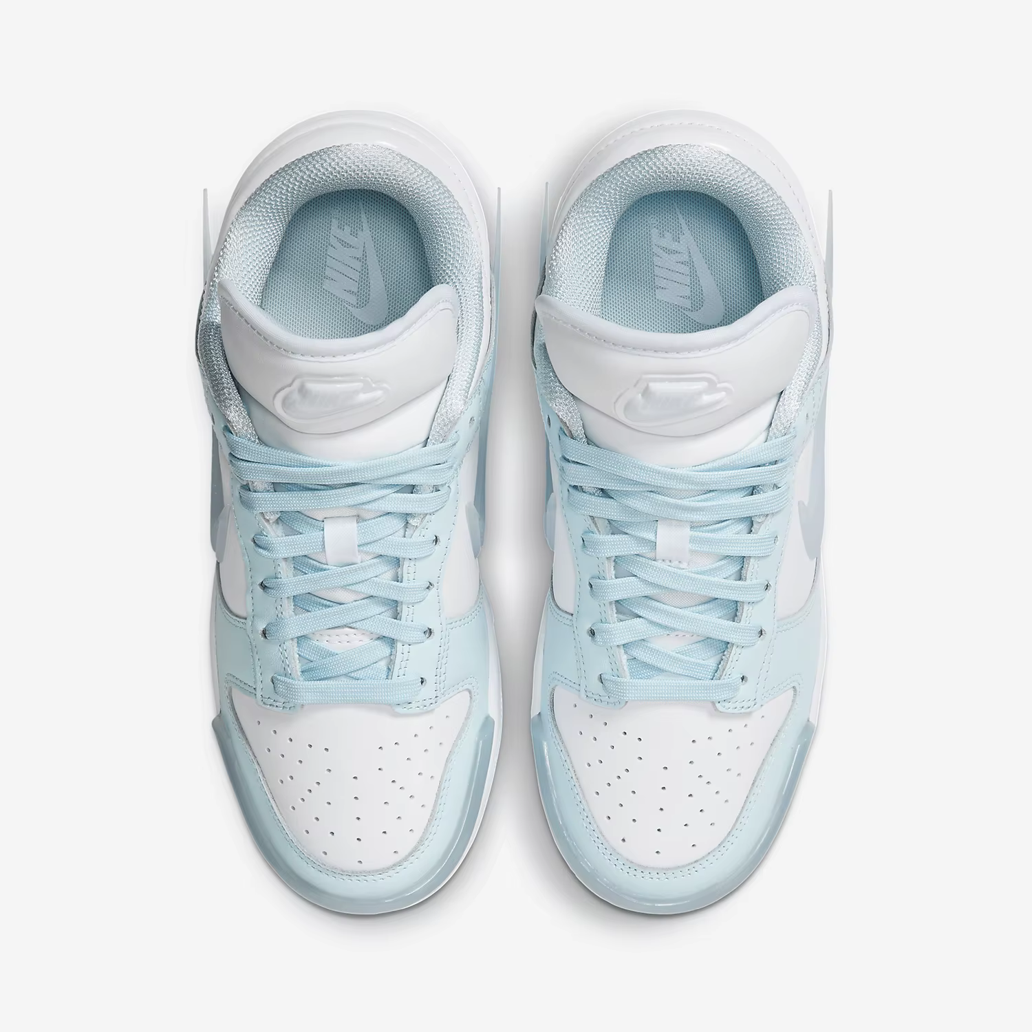 Nike véritable Dunk Low Twist unisexe rétro espadrilles décontractées DZ2794-300