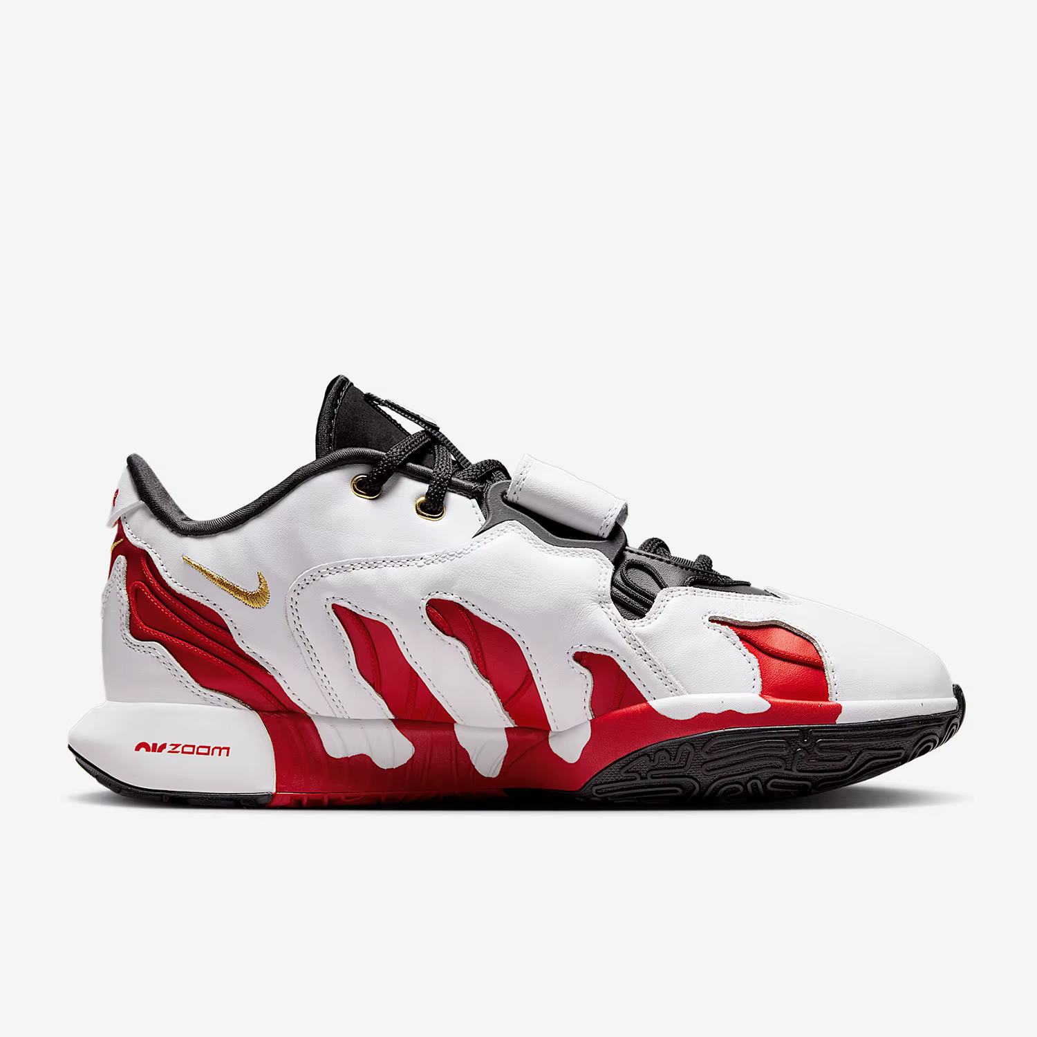 Nike véritable LeBron 96 EP chaussures de basket-ball en plein air pour hommes HV1222-100