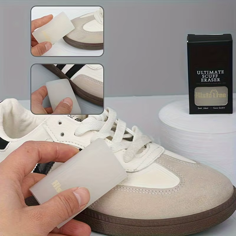 Nettoyant pour chaussures de haute qualité