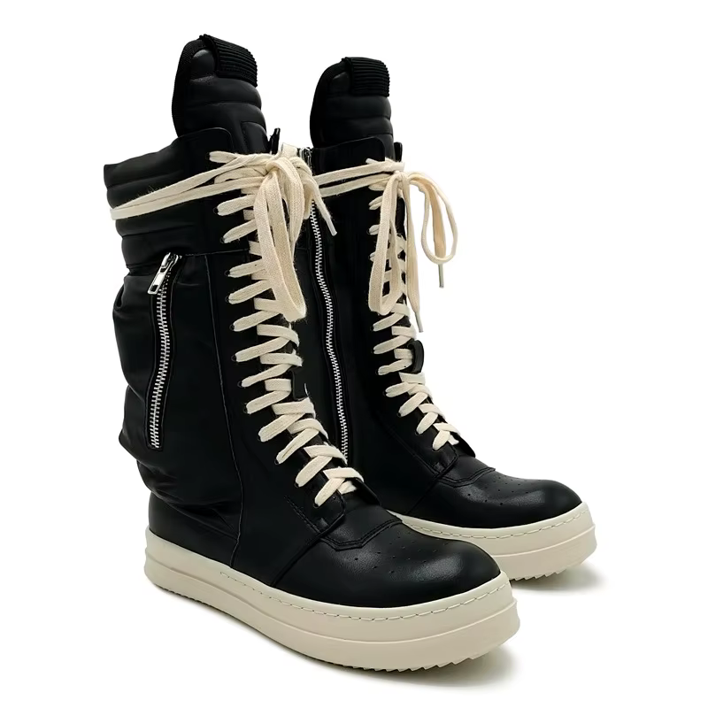 Sneakers de style streetwear de haute qualité pour hommes et femmes