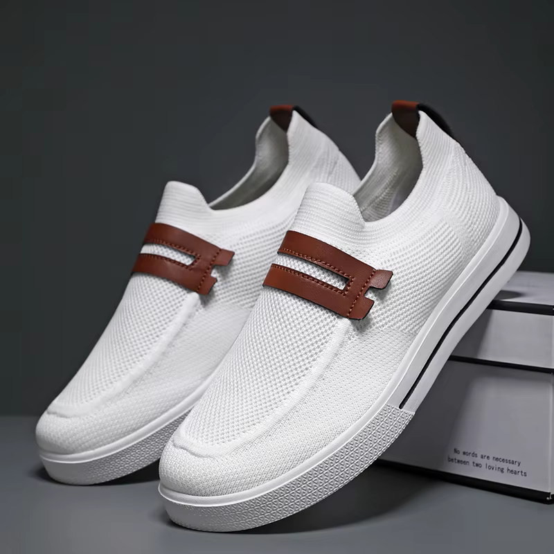 Chaussures décontractées d'extérieur pour hommes