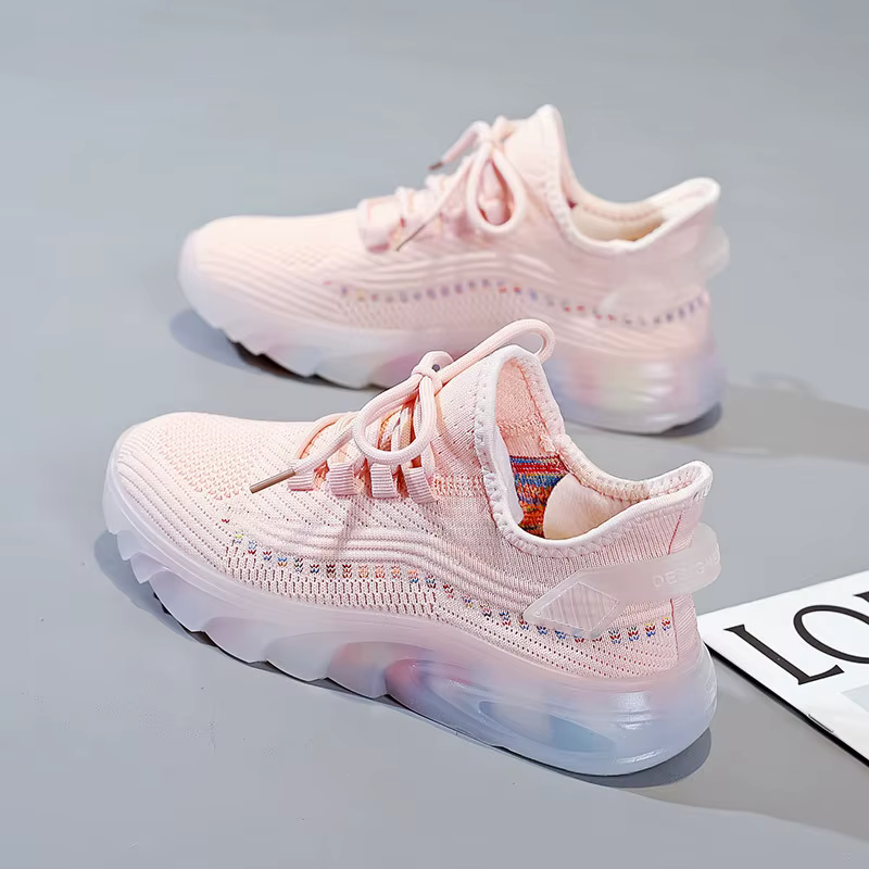 Chaussures de Sport à plateforme pour femmes