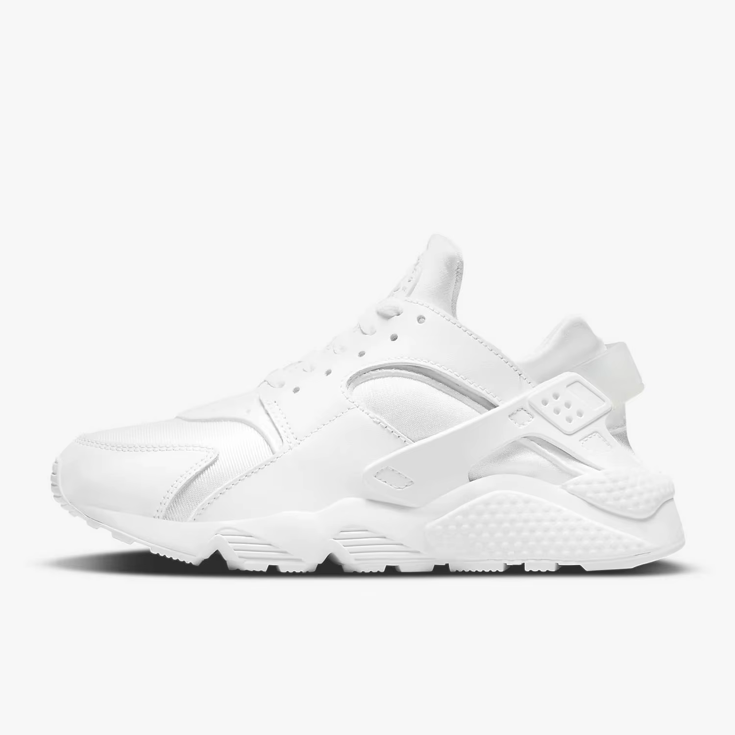 Nike officiel AIR HUARACHE chaussures décontractées respirantes pour hommes et femmes DH4439-102