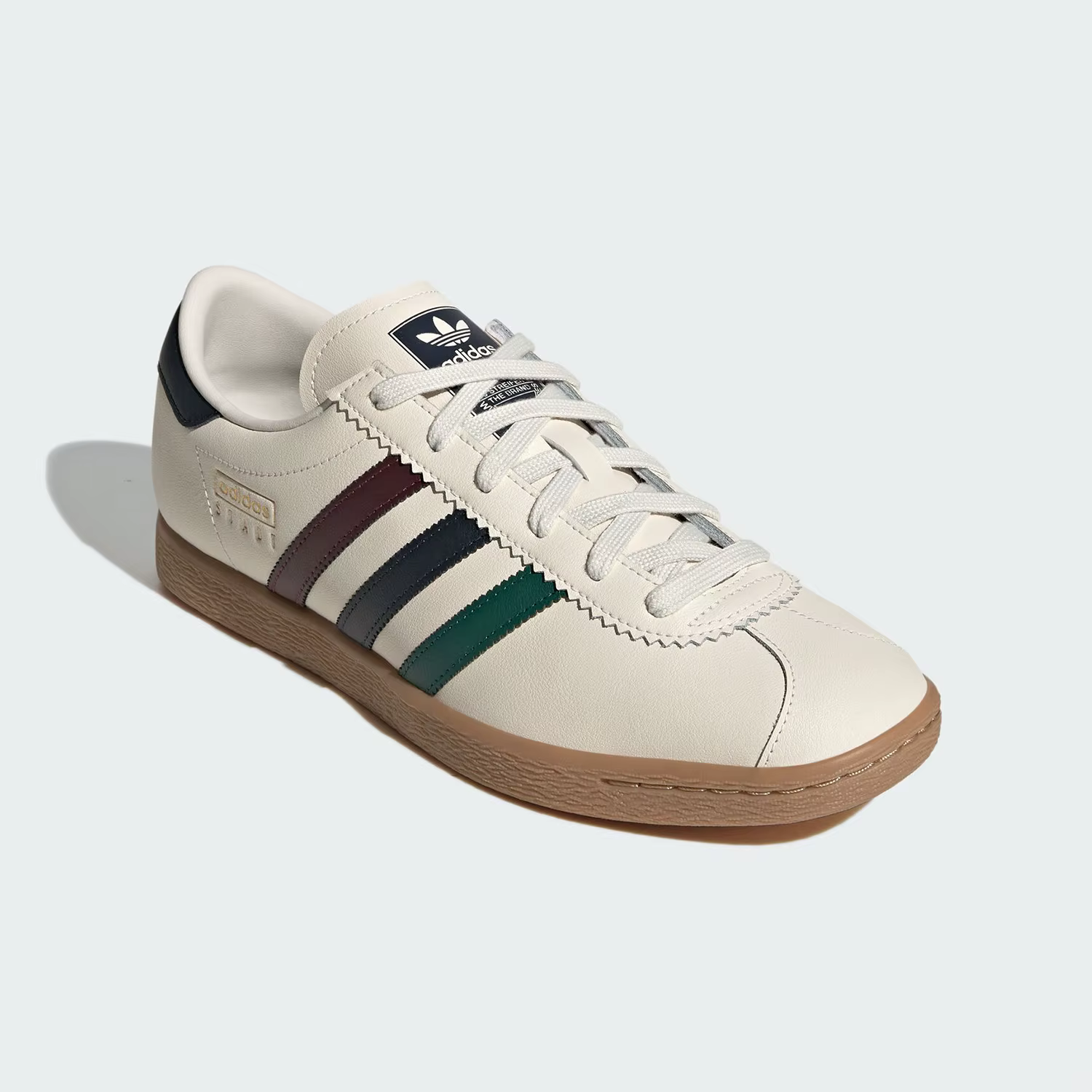 Adidas officiel véritable mode unisexe bas classique Sport baskets JR8312