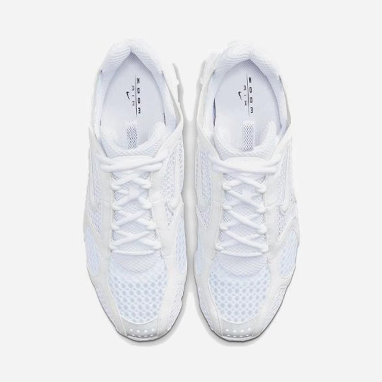 Nike officiel véritable AIR ZOOM chaussures de course rembourrées en maille pour hommes CJ1288-100