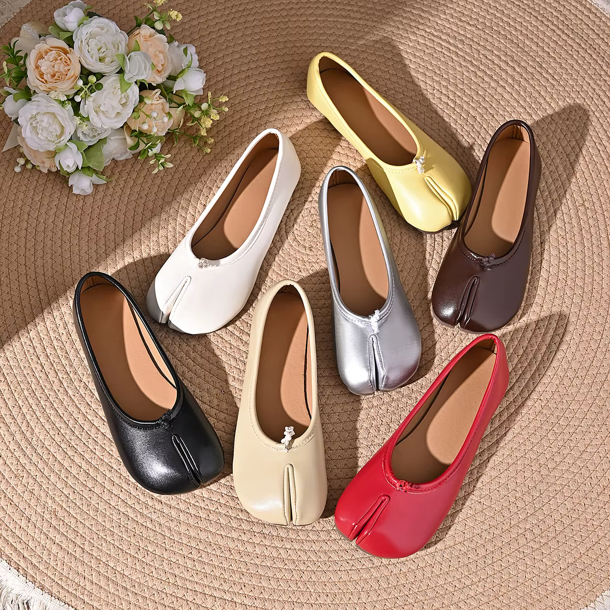 Chaussures Mary Jane pour femmes