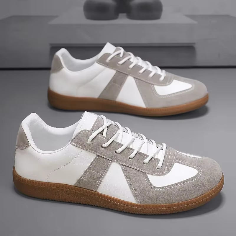 Chaussures de sport décontractées rétro pour hommes