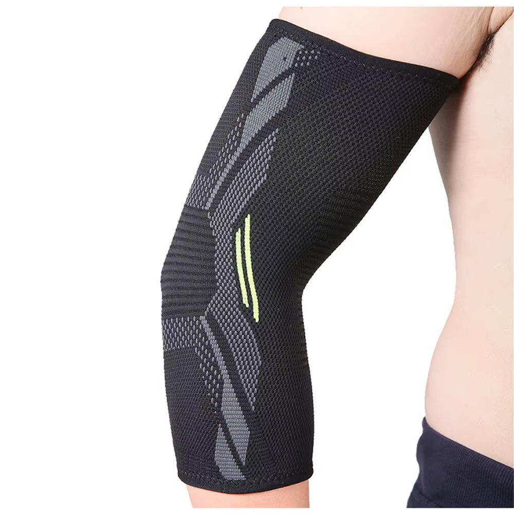 Protège-coudes et manchons de protection pour hommes, pour le sport et le basketball, prévention des blessures